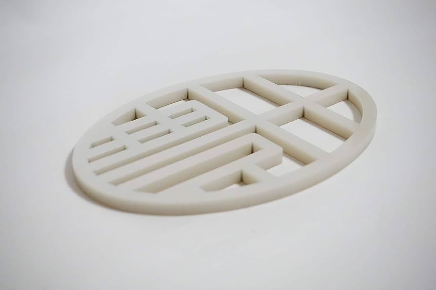 旧ロゴ『トヨタ』ドラム缶 Motorsport Auto - The Z Store - Factory Hood Emblem, Chrome